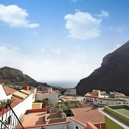 Apartmán Atico El Agua