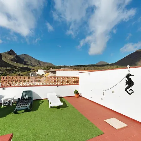 Atico El Agua Apartmán Santiago del Teide