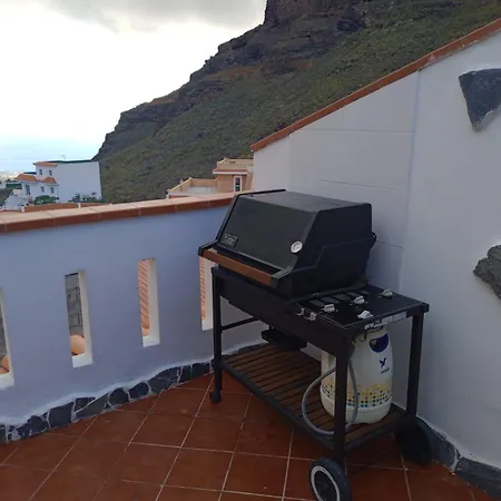 Apartmán Atico El Agua Santiago del Teide