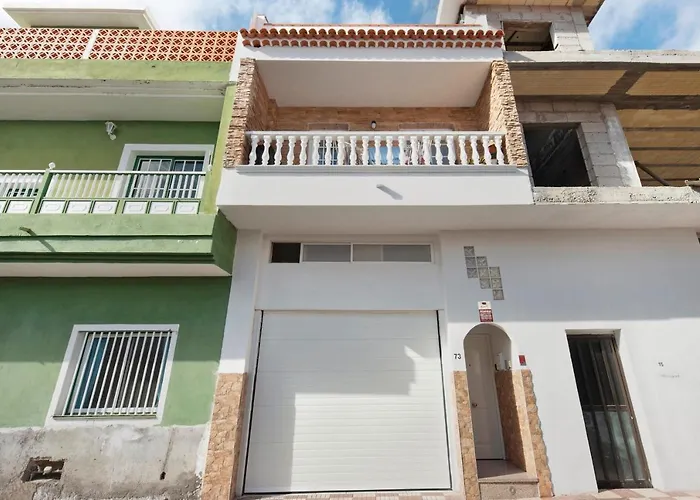 Apartmán Atico El Agua *