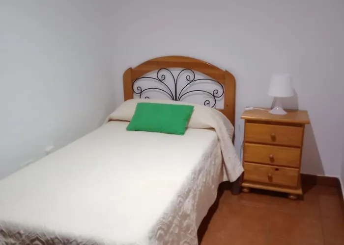 Apartmán Atico El Agua *