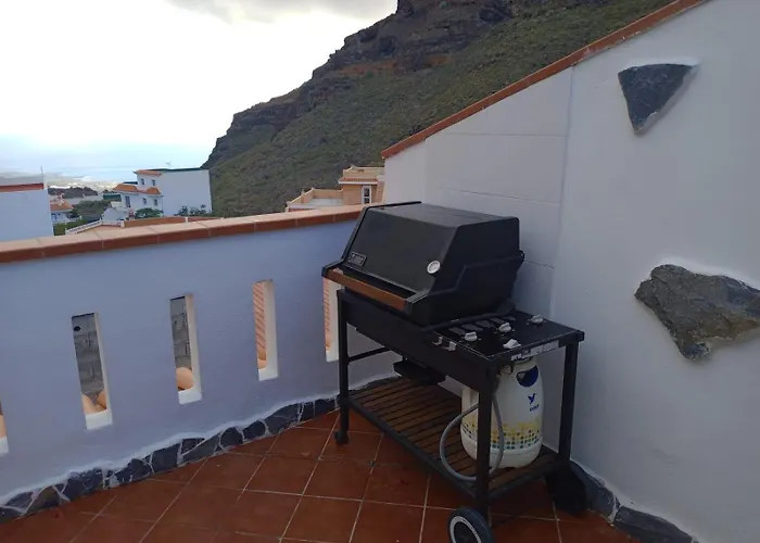 Apartmán Atico El Agua Santiago del Teide
