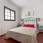 Atico El Agua Apartment *