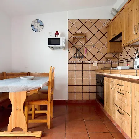 Apartamento ático El Agua Santiago del Teide