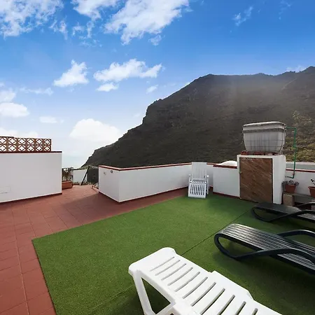 公寓 Atico El Agua