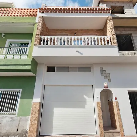 Apartment Atico El Agua *