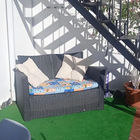 ático El Agua Apartamento *