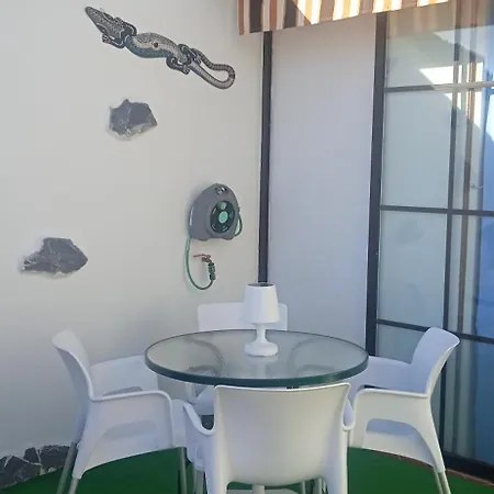 Apartamento ático El Agua