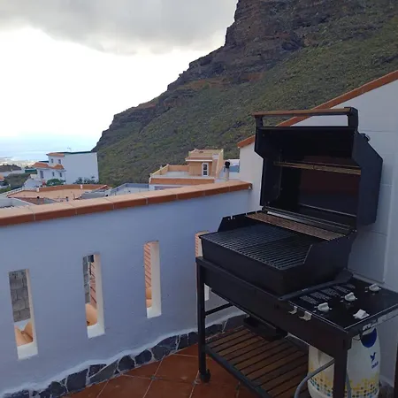 Atico El Agua Apartment