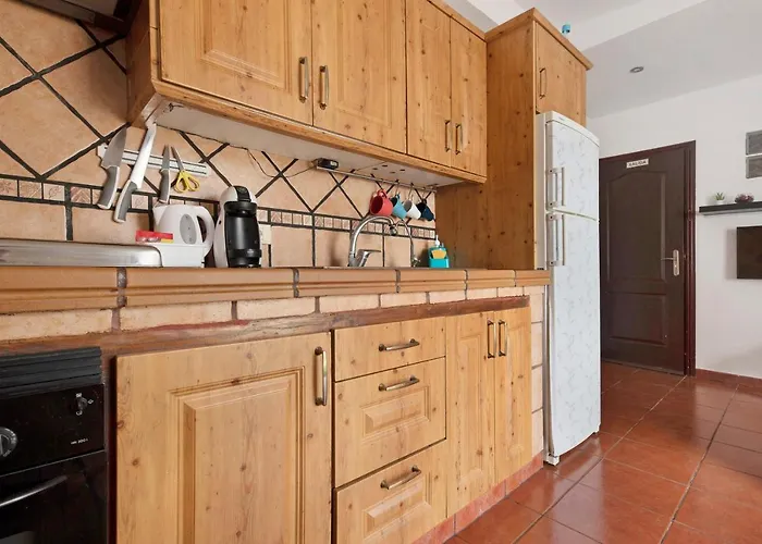 Atico El Agua * Santiago Del Teide