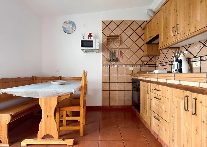 Apartment Atico El Agua Santiago Del Teide