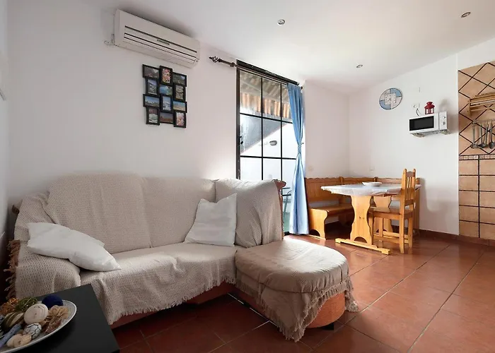 Atico El Agua 산티아고 델 테데