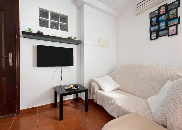 Atico El Agua * 산티아고 델 테데