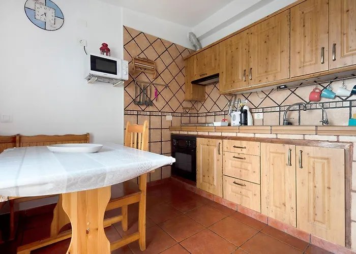 Atico El Agua Santiago Del Teide