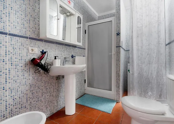 Atico El Agua Apartment