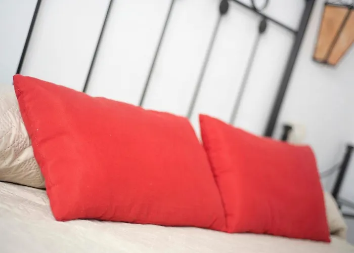 Atico El Agua Apartment *