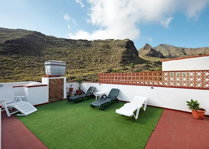 Atico El Agua * 산티아고 델 테데