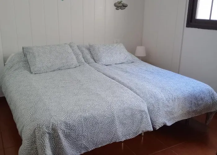 Atico El Agua Santiago Del Teide