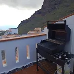 Atico El Agua شقة