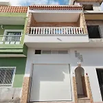 Atico El Agua شقة *