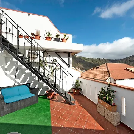 Apartament Atico El Agua *