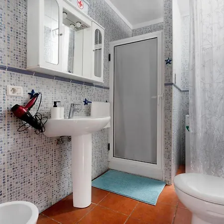 Atico El Agua Apartament