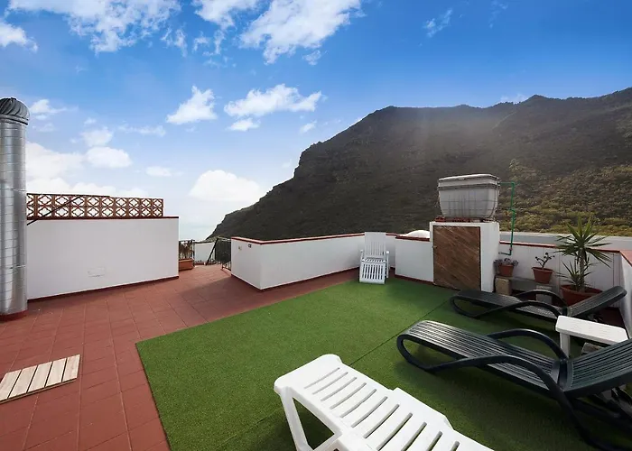 Appartement Atico El Agua