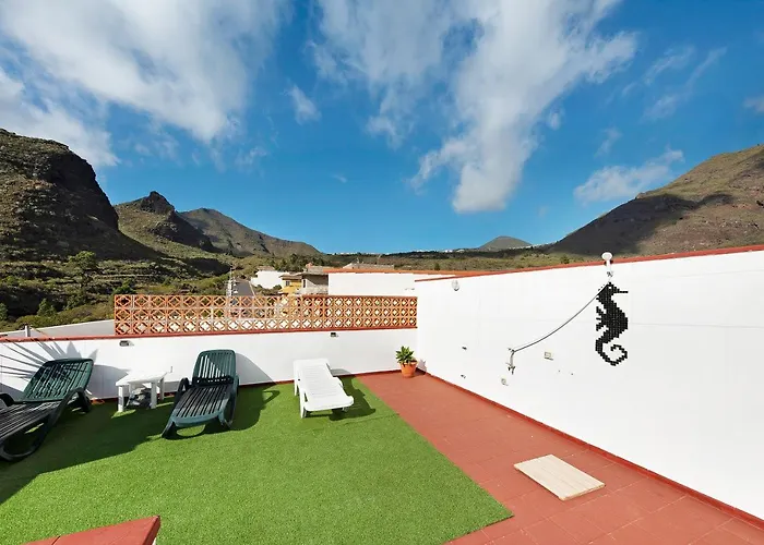 Atico El Agua Appartement Santiago del Teide