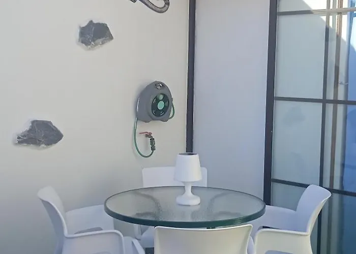 Appartement Atico El Agua